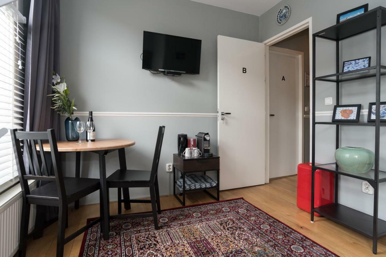 Westerpark Home Amszterdam Kültér fotó